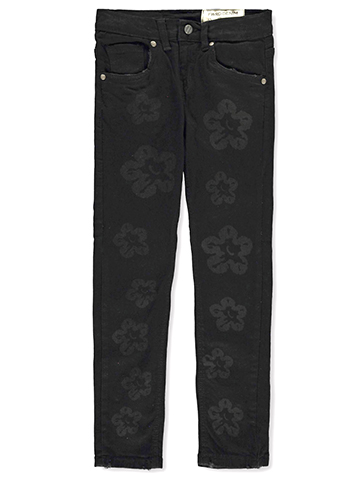 FWRD Boys' Flower Jeans - CookiesKids.com