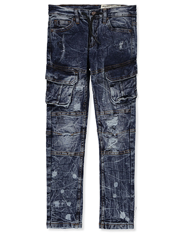 FWRD Boys' Cargo Jeans - CookiesKids.com