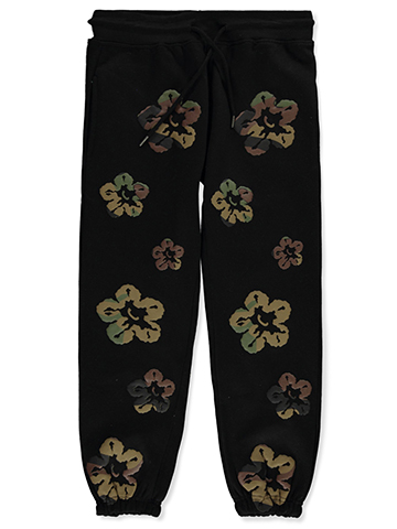 FWRD Boys' Flower Camo Joggers - CookiesKids.com