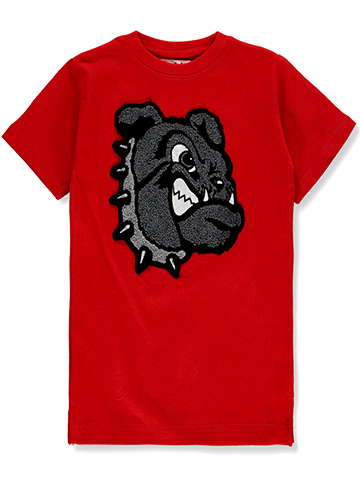 Evolution in Design Boys' Bulldog T-Shirt - CookiesKids.com