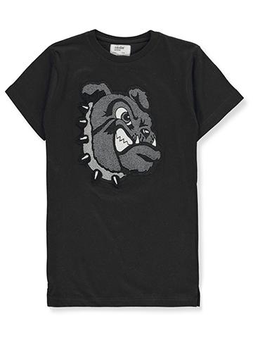 Evolution in Design Boys' Bulldog T-Shirt - CookiesKids.com