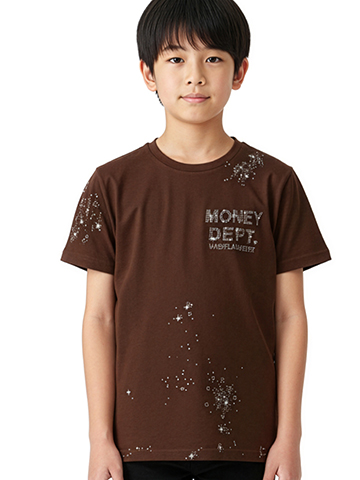 FWRD Boys' Money Saint T-Shirt - CookiesKids.com