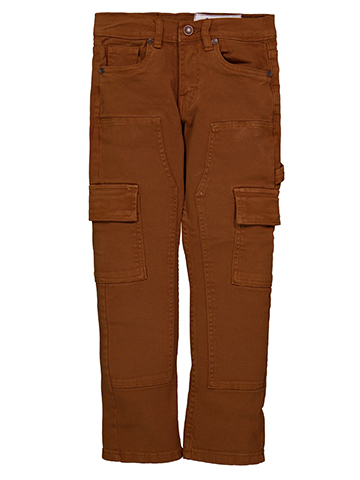 Evolution in Design Boys' Denim Cargo Pants - CookiesKids.com