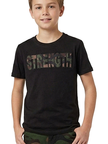 FWRD Boys' Strength Graphic T-Shirt - CookiesKids.com