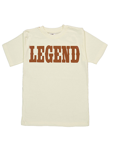 Evolution in Design Boys' Legend Graphic Short-Sleeve T-Shirt - CookiesKids.com