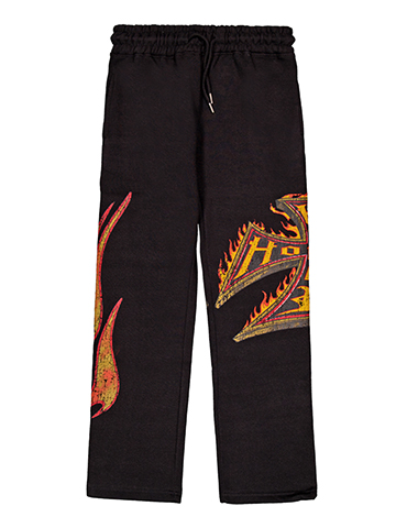FWRD Boys' Graphic Flame Decal 