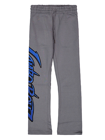 FWRD Boys' Relaxed Fit Gray Fleece 