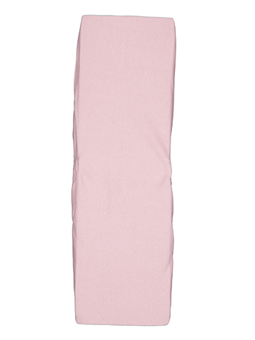 First Essentials Solid Color Fitted Crib Sheet - CookiesKids.com