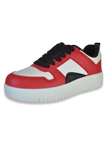 Link Boys' Sky Stepper Lo-Top Sneakers - CookiesKids.com