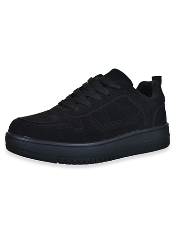 Forever Link Girls' Athletic Lace-Up Platform Sneaker - CookiesKids.com