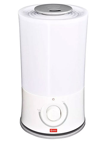 American Red Cross Baby Glow Ultrasonic Humidifier - CookiesKids.com