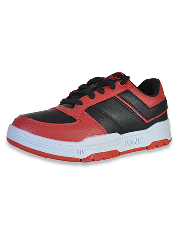 Pony Girls' Lo-Top Skater Sneakers - CookiesKids.com