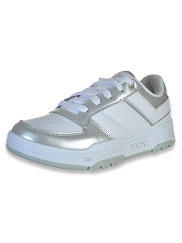 Pony Girls' Lo-Top Skater Sneakers - CookiesKids.com