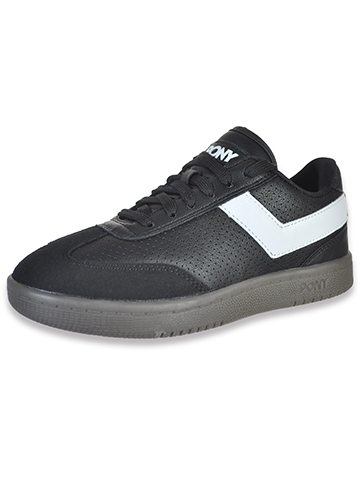 Pony Girls' Lo-Top Competition Sneakers - CookiesKids.com
