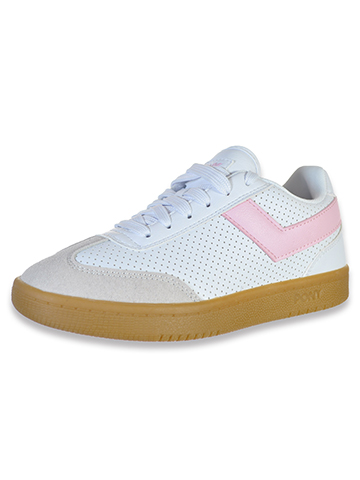 Pony Girls' Lo-Top Competition Sneakers - CookiesKids.com