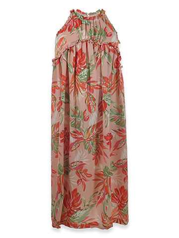 Bonnie Jean Girls' Chiffon Maxi Dress - CookiesKids.com
