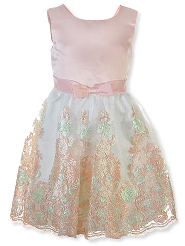 Bonnie Jean Girls' Morningrise Dress - CookiesKids.com