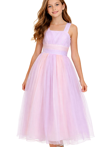 Bonnie Jean Girls' 1-Shoulder Dress - CookiesKids.com