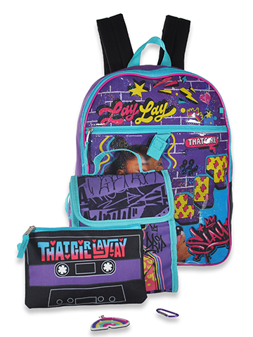 Accessories Girls Backpacks Character at Cookie s Kids