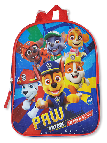 Paw Patrol Boys' Mini Backpack - CookiesKids.com