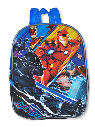 Marvel Avengers Boys' Mini Backpack - CookiesKids.com