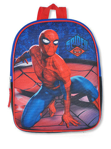 Spider-Man Boys' Mini Backpack - CookiesKids.com