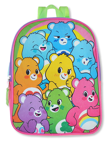 Care Bears Girls' Mini Backpack - CookiesKids.com