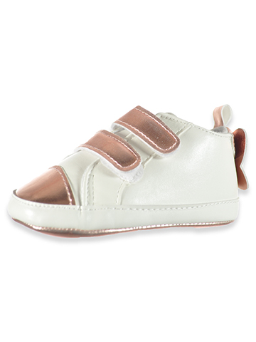 Kensie Baby Baby Girls' Butterfly Booties - CookiesKids.com