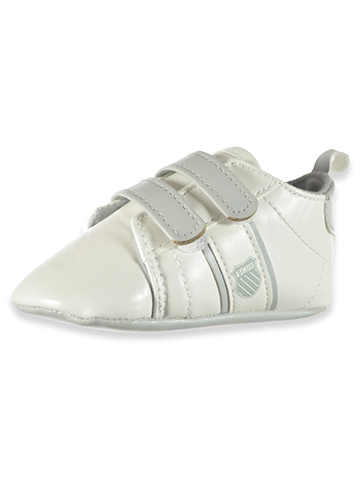 K-Swiss Baby Girls' Sneaker Booties - CookiesKids.com