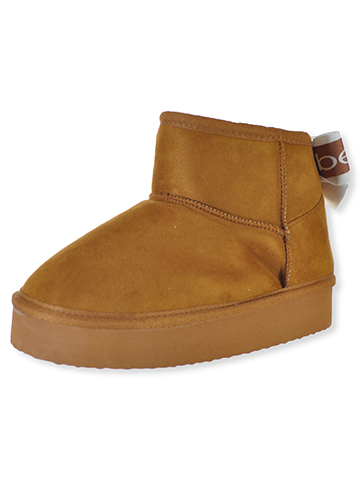 Bebe Girls' Ribbon Moccasins - CookiesKids.com