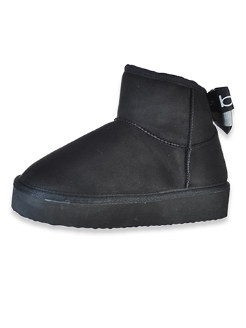 Bebe Girls' Ribbon Moccasins - CookiesKids.com