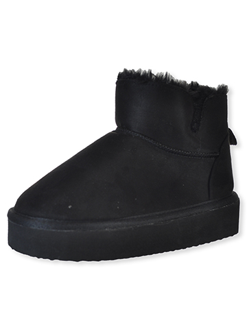 Vince Camuto Girls' Faux Fur Boots - CookiesKids.com