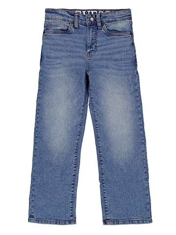 Guess Boys' Relaxed Fit Jeans - CookiesKids.com