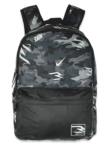Nike Russell Wilson Boys' Camo Backpack - CookiesKids.com