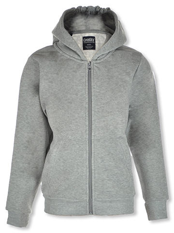Cookie's Boys' Fleece Zip Hoodie - CookiesKids.com