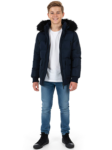 Spire Boys' Snorkel Jacket - CookiesKids.com