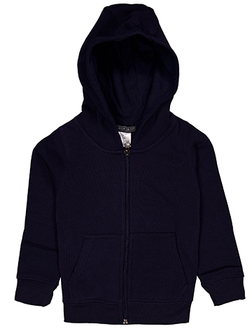 Ember Gear Boys' Fleece Zip Hoodie - CookiesKids.com