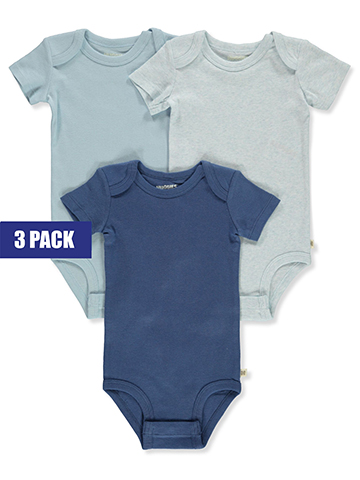 Huggies Baby Boys' 3-Pack Bodysuits - CookiesKids.com