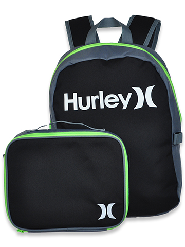 Hurley clearance shark backpack