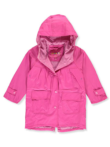 Wipette Raincoat - CookiesKids.com