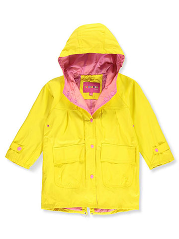Wipette Raincoat - CookiesKids.com