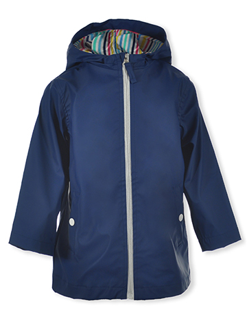 Pink Platinum Girls' Rain Coat - CookiesKids.com
