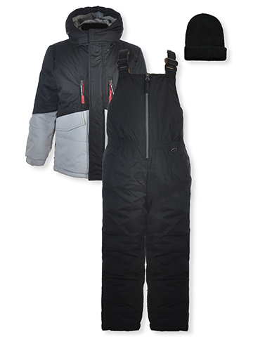 Iextreme Boys' 2-Piece Snowsuit Jacket Set Outfit - CookiesKids.com