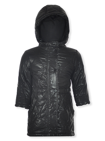 Urban Republic Baby Girls' Quiltex Cire Anorak Jacket - CookiesKids.com