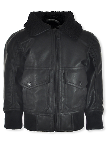 Urban Republic Baby Boys' Aviation Captain's Jacket - CookiesKids.com
