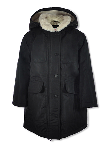 Urban Republic Girls' Parka Jacket - CookiesKids.com