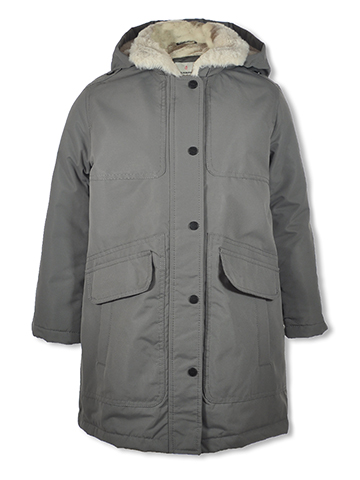 Urban Republic Girls' Parka Jacket - CookiesKids.com