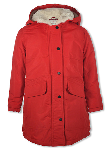 Urban Republic Girls' Parka Jacket - CookiesKids.com
