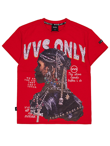 Switch Boys' VVS Only Short-Sleeve Graphic T-Shirt - CookiesKids.com
