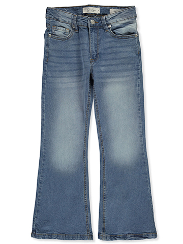 Jessica Simpson Girls' Sydney Flare Jeans - CookiesKids.com